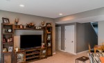 Basement Lighting Options for Dens Game Rooms and Home Offices