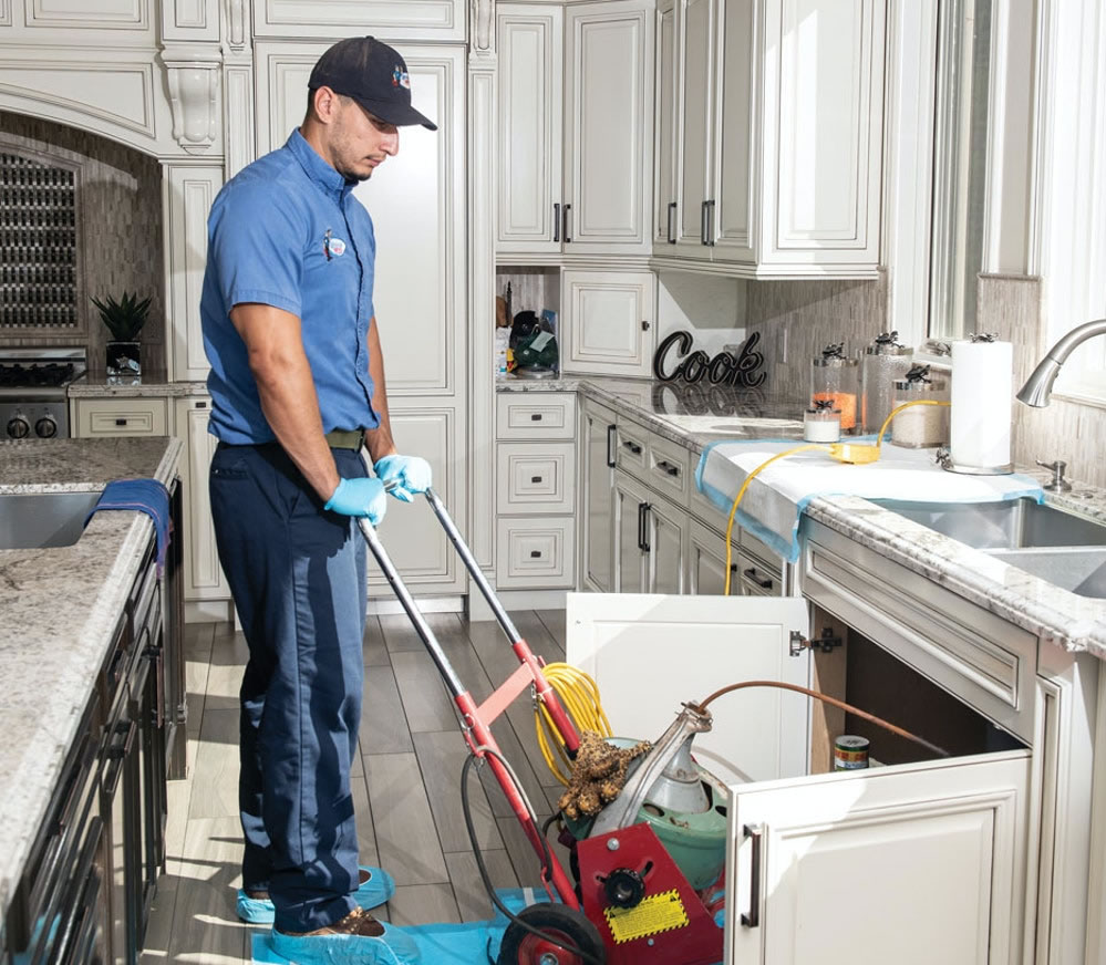 Why Should You Have Drain Cleaning?