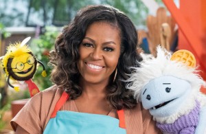 Michelle Obama Announces New Netflix Cooking Show for Kids