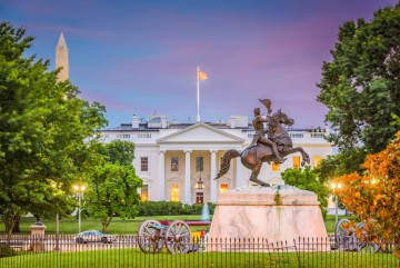Places to visit in Washington DC